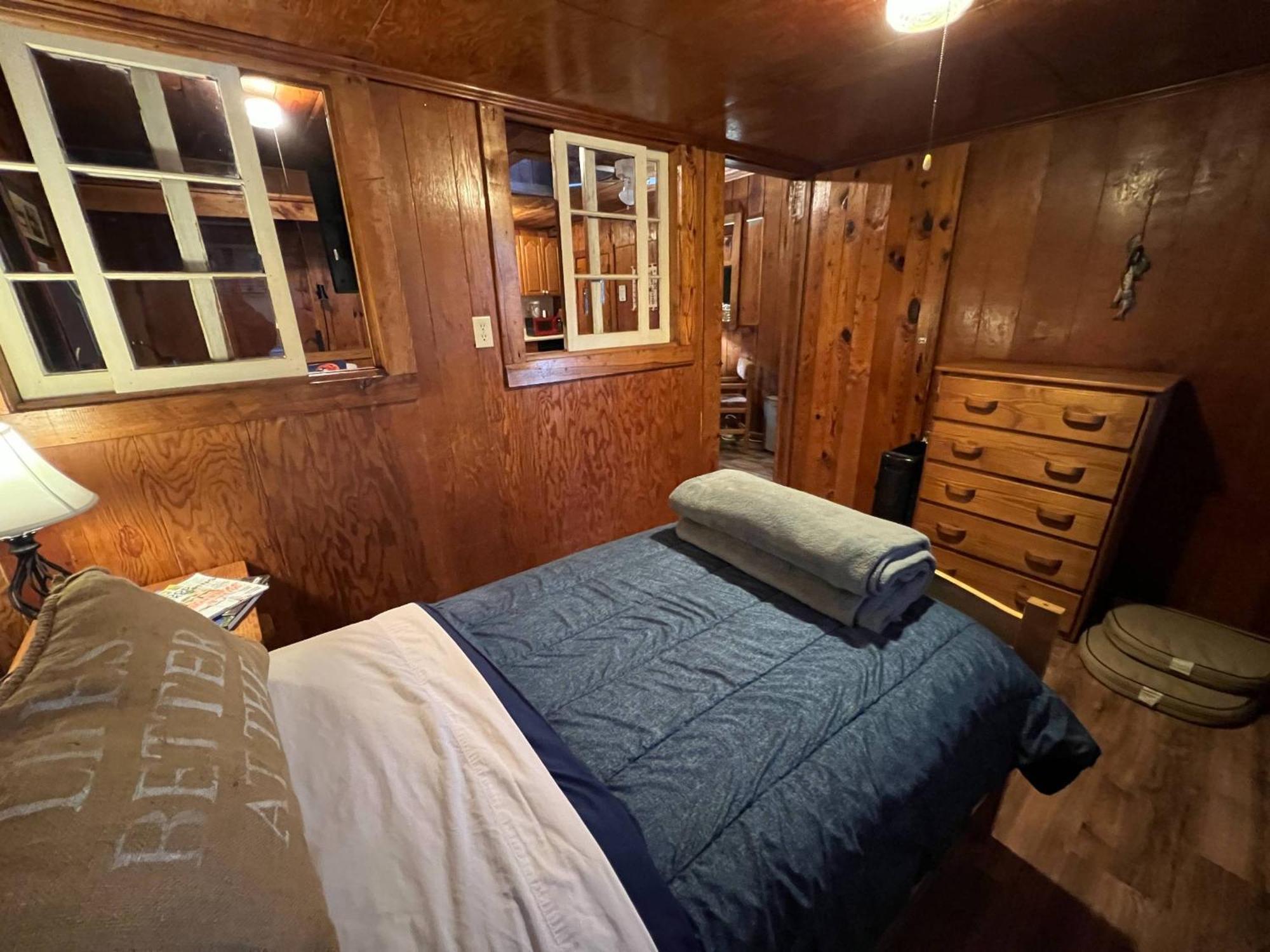 Mountain Lake Cottages Hendersonville Extérieur photo