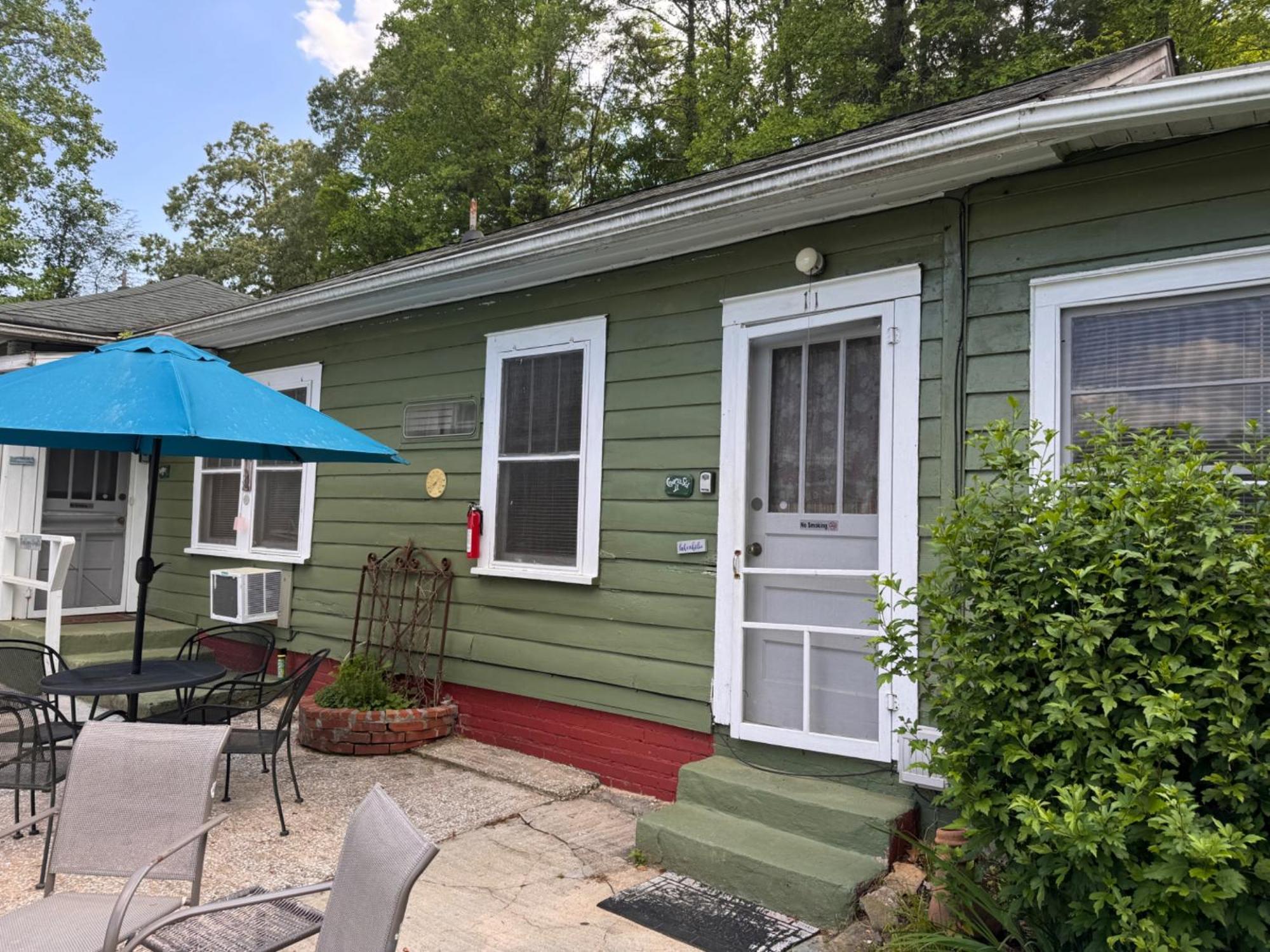 Mountain Lake Cottages Hendersonville Extérieur photo