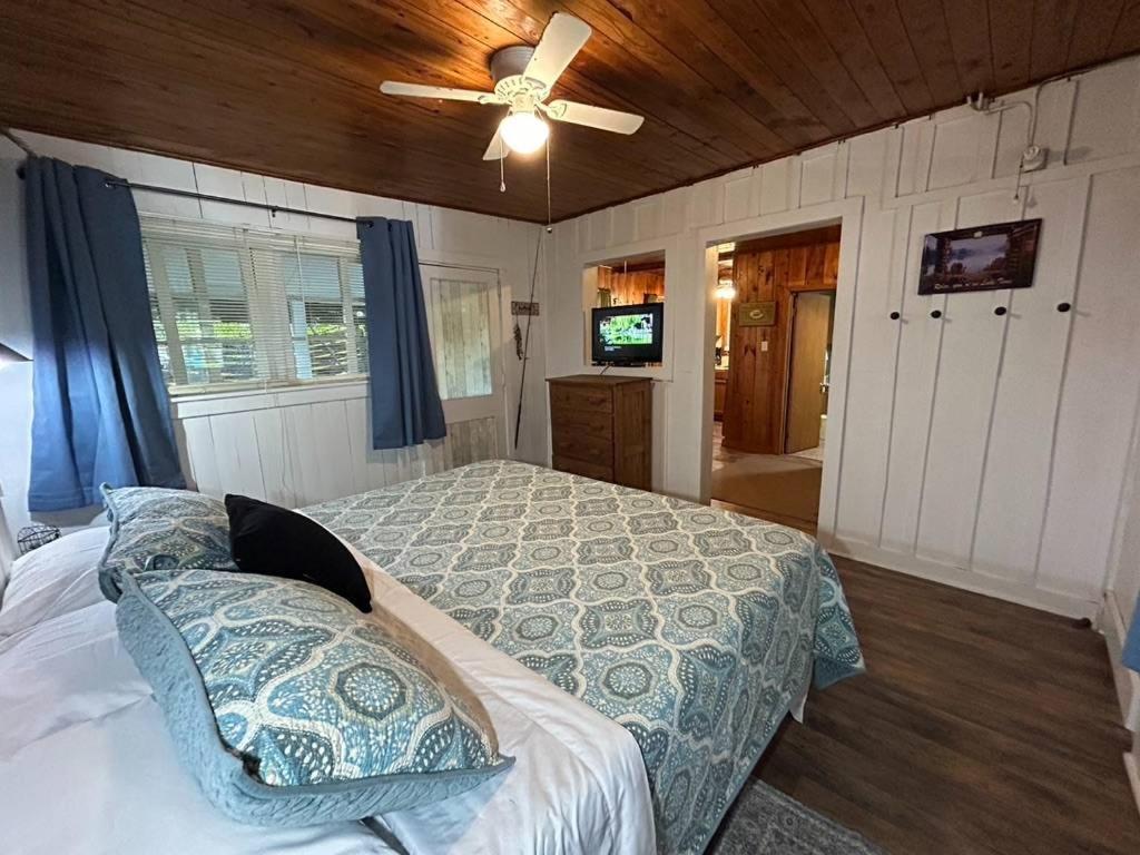 Mountain Lake Cottages Hendersonville Extérieur photo
