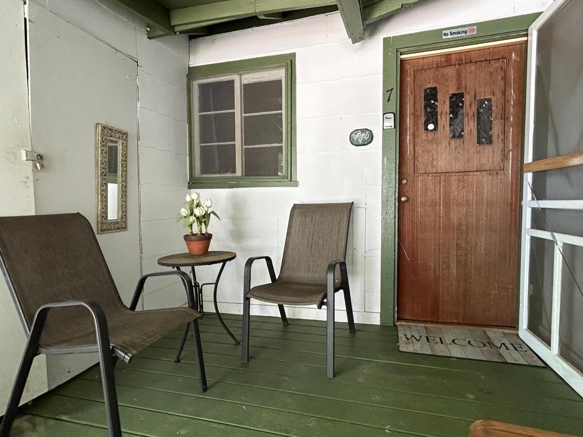 Mountain Lake Cottages Hendersonville Extérieur photo