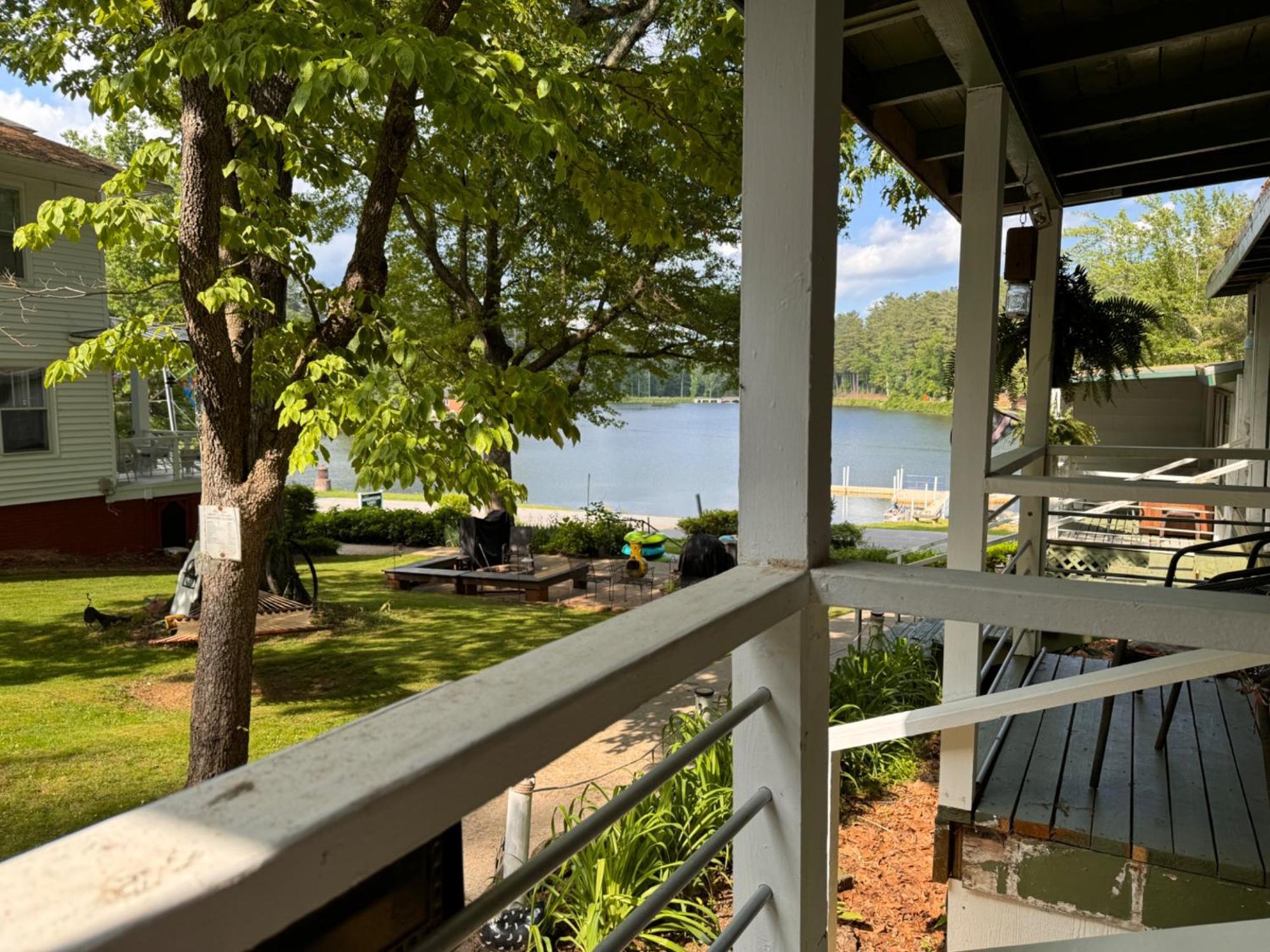Mountain Lake Cottages Hendersonville Extérieur photo