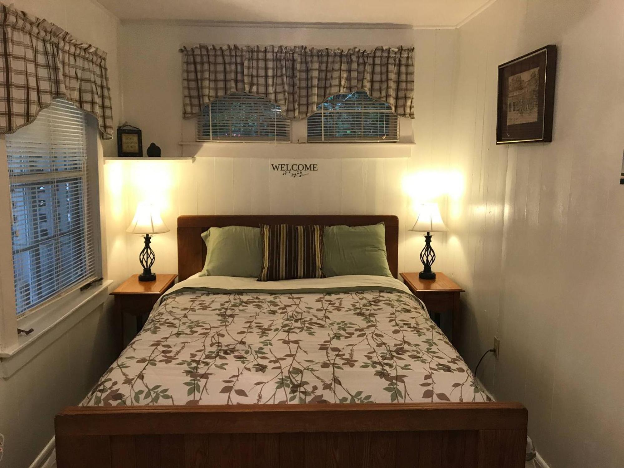 Mountain Lake Cottages Hendersonville Extérieur photo
