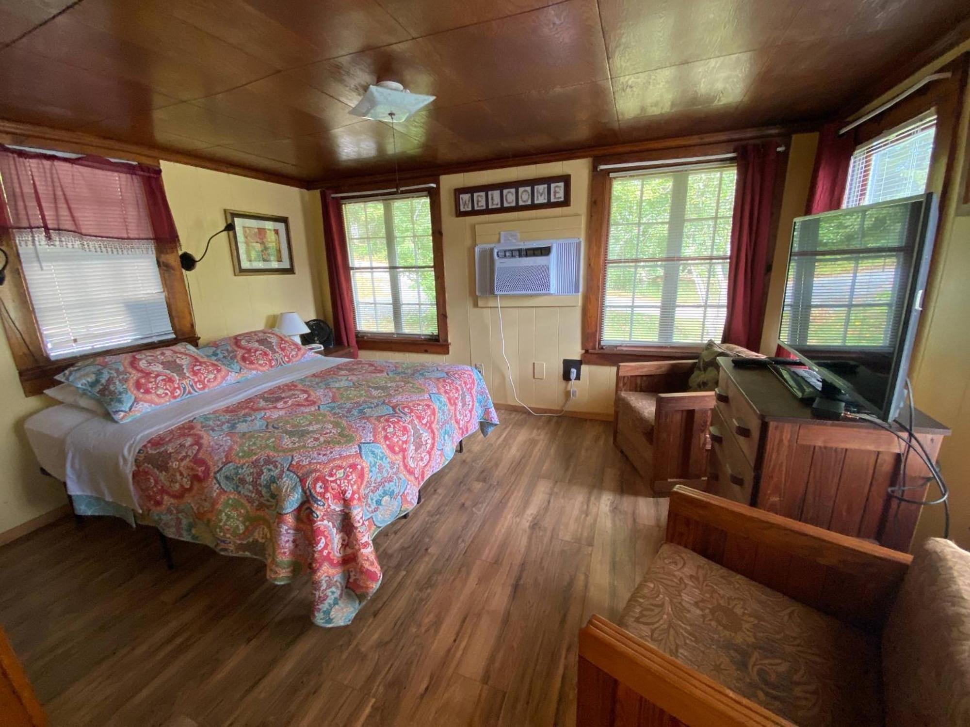 Mountain Lake Cottages Hendersonville Extérieur photo