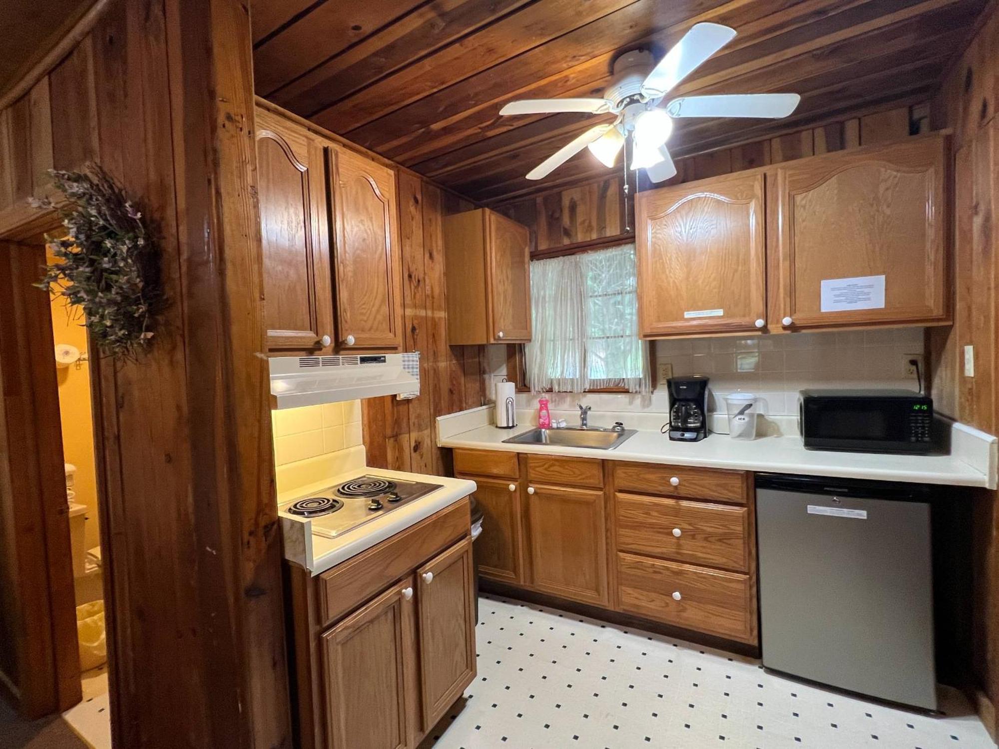 Mountain Lake Cottages Hendersonville Extérieur photo