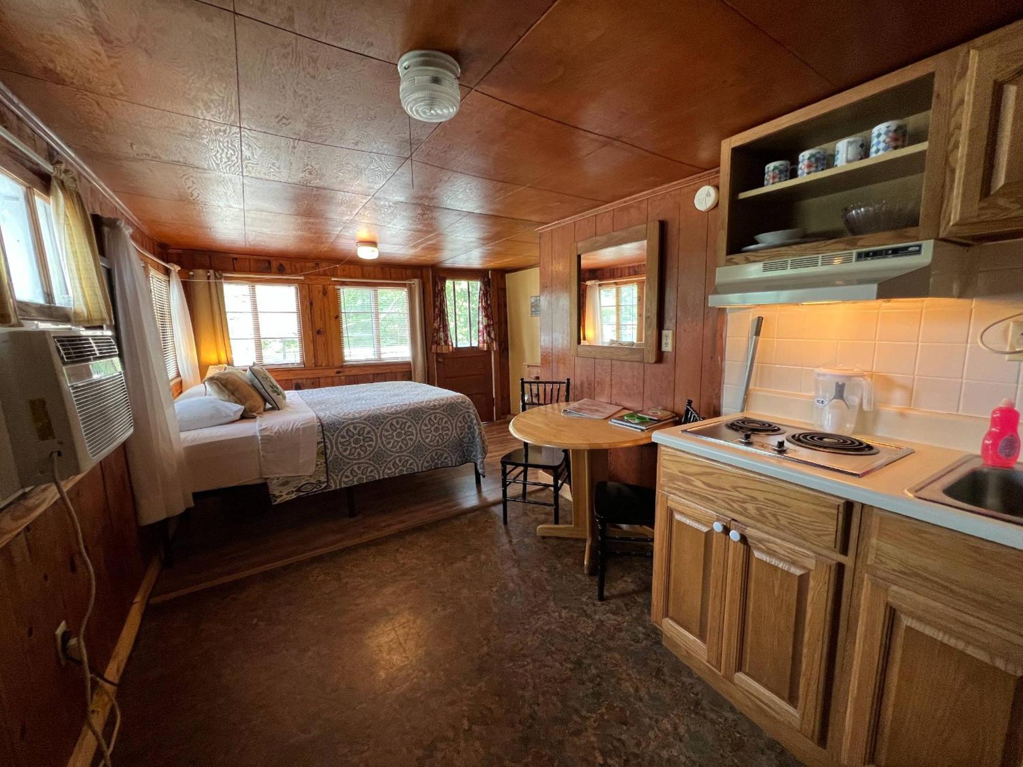 Mountain Lake Cottages Hendersonville Extérieur photo