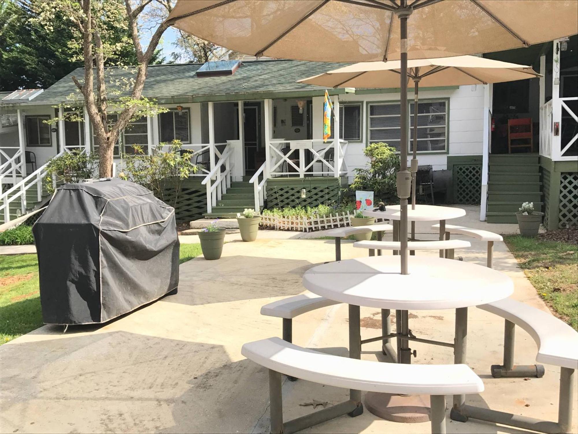 Mountain Lake Cottages Hendersonville Extérieur photo