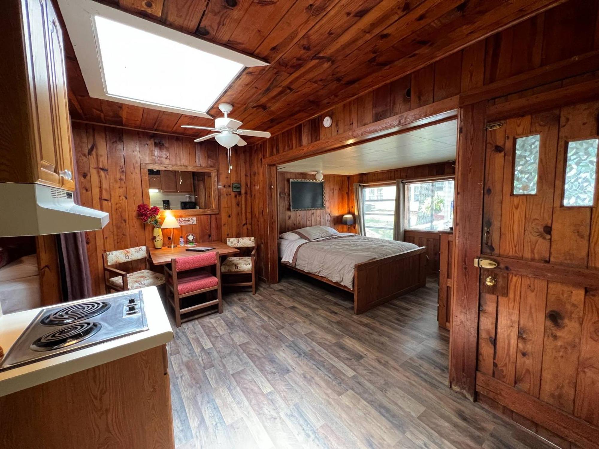 Mountain Lake Cottages Hendersonville Extérieur photo