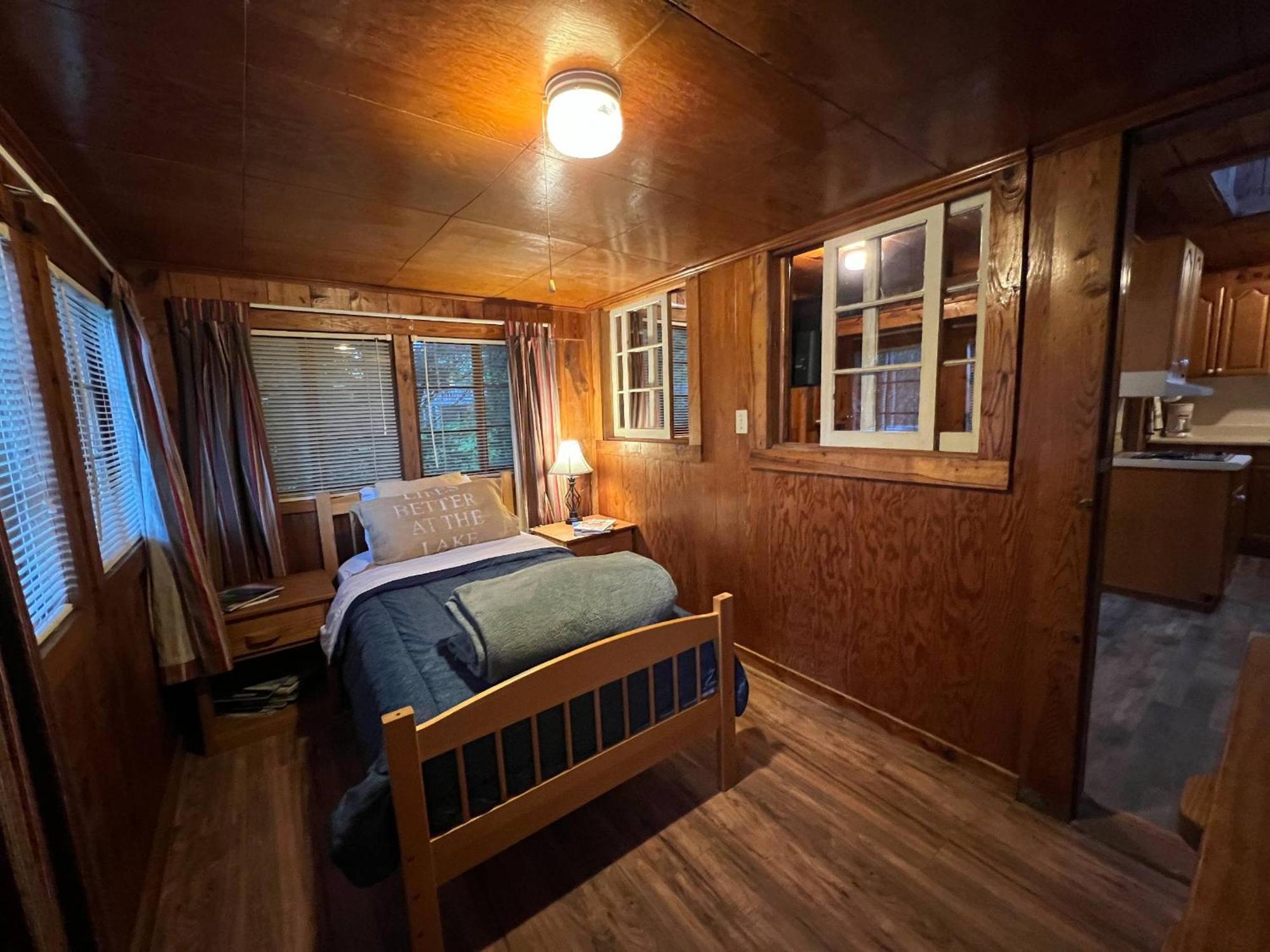 Mountain Lake Cottages Hendersonville Extérieur photo