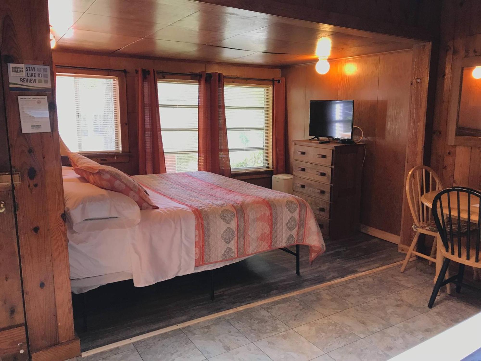 Mountain Lake Cottages Hendersonville Extérieur photo