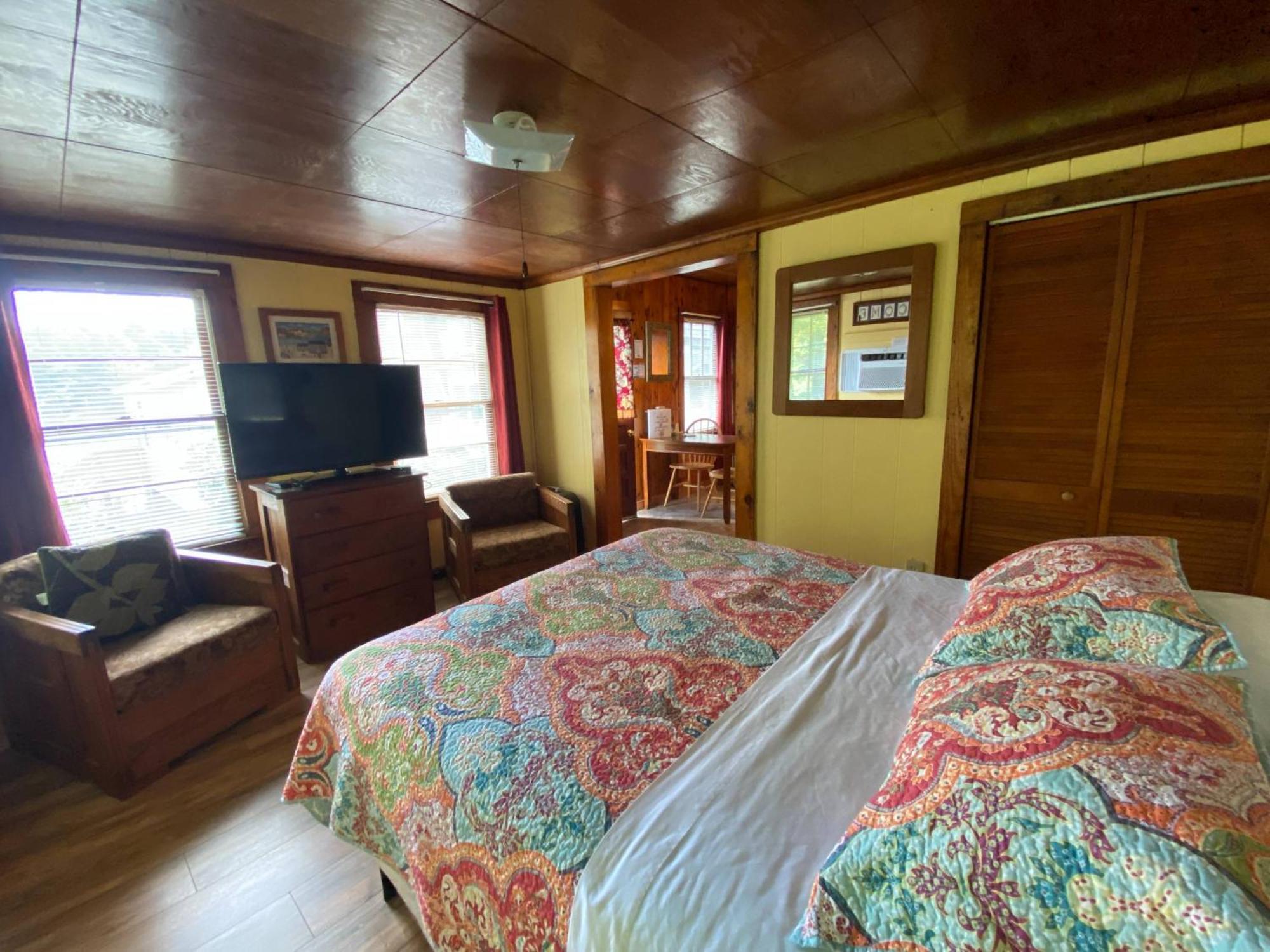Mountain Lake Cottages Hendersonville Extérieur photo