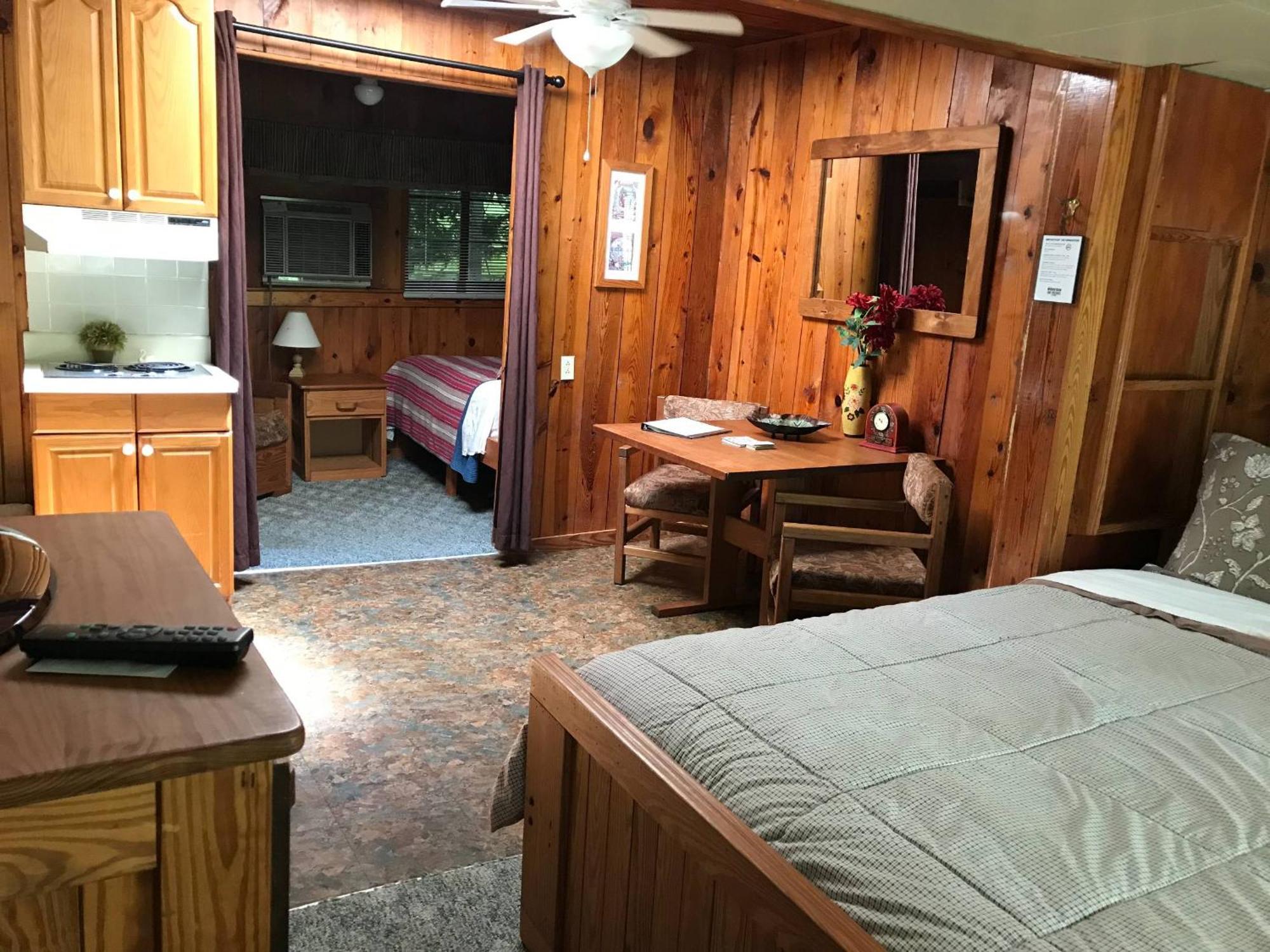 Mountain Lake Cottages Hendersonville Extérieur photo