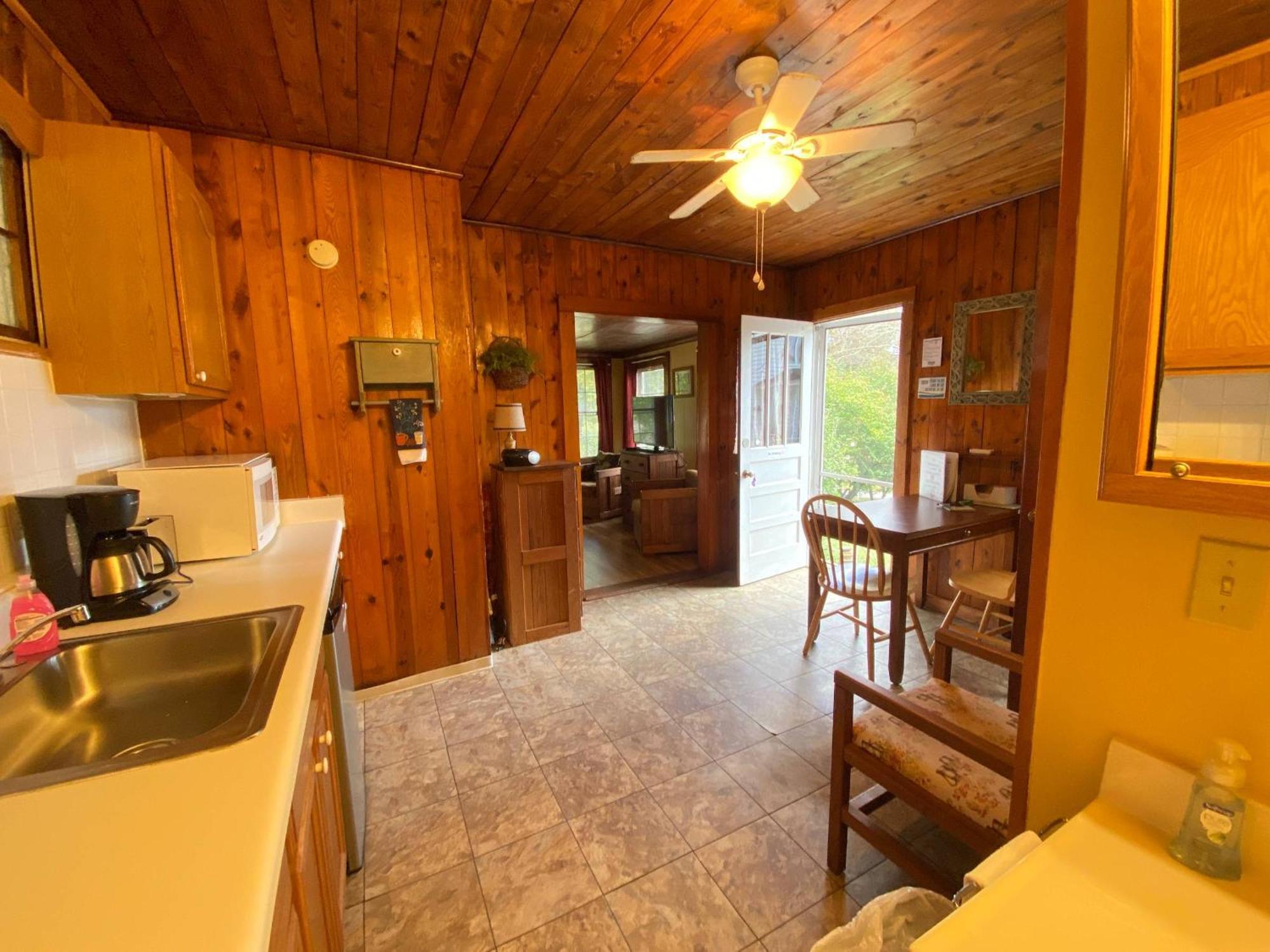 Mountain Lake Cottages Hendersonville Extérieur photo