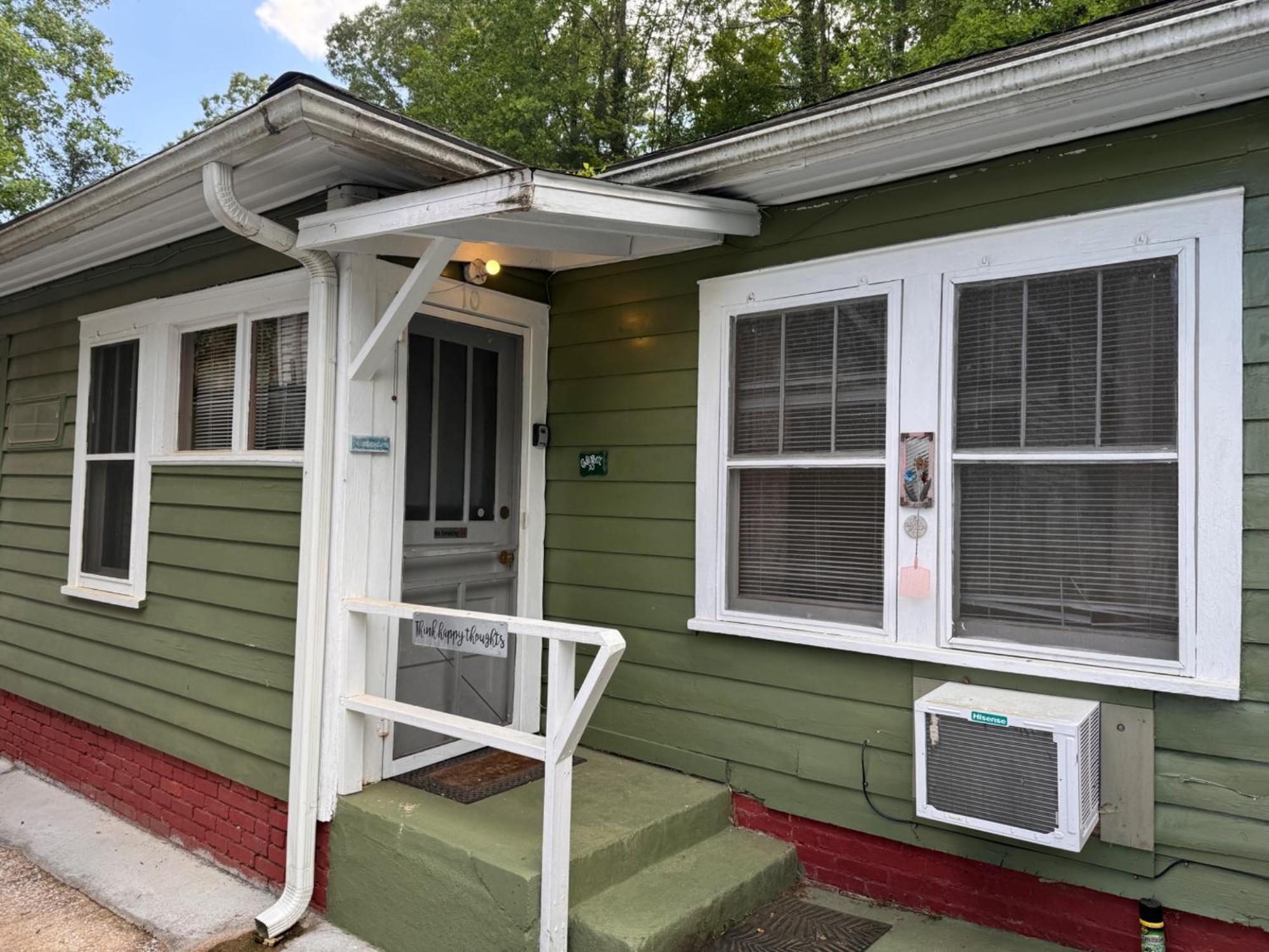 Mountain Lake Cottages Hendersonville Extérieur photo