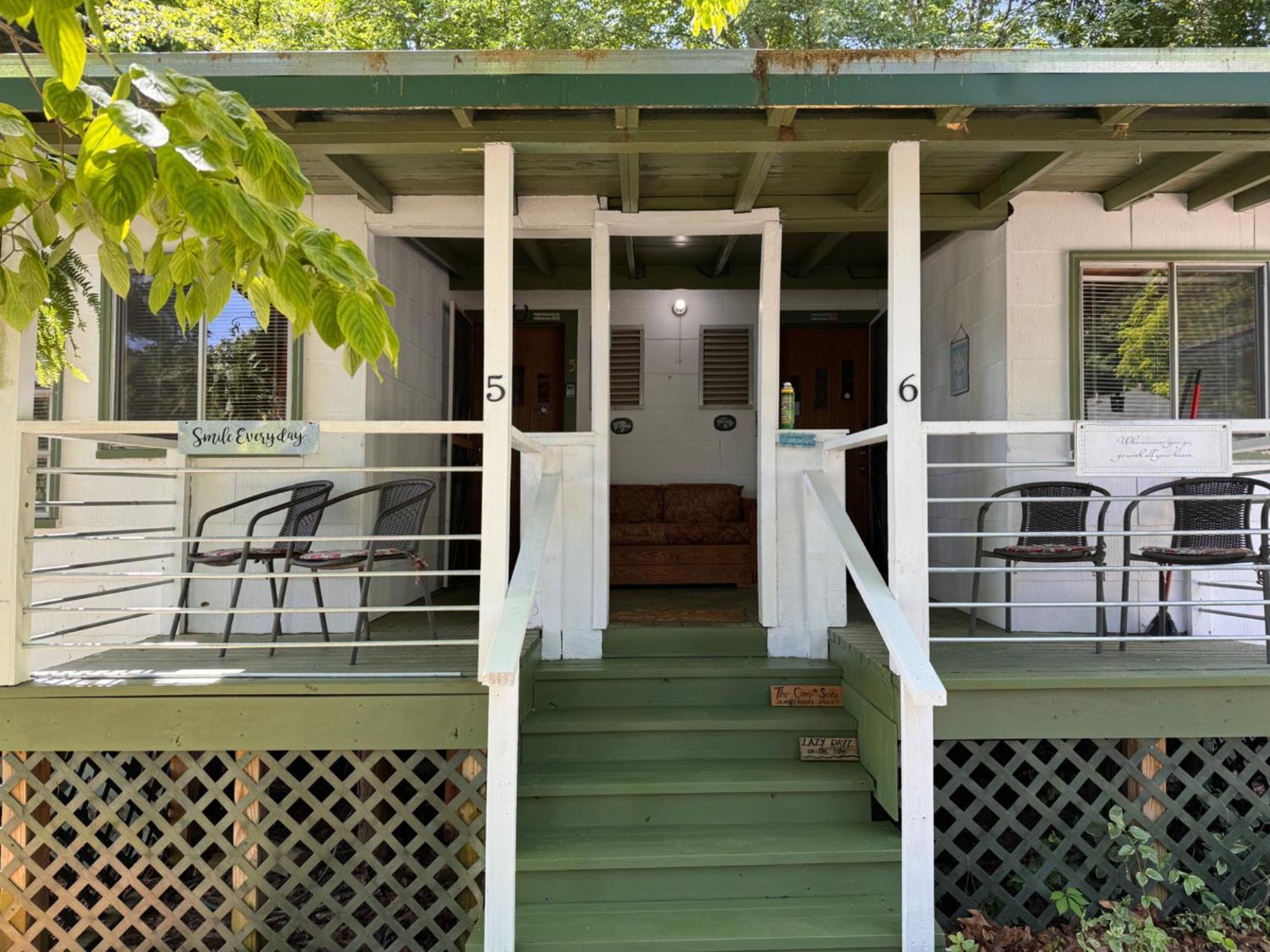 Mountain Lake Cottages Hendersonville Extérieur photo