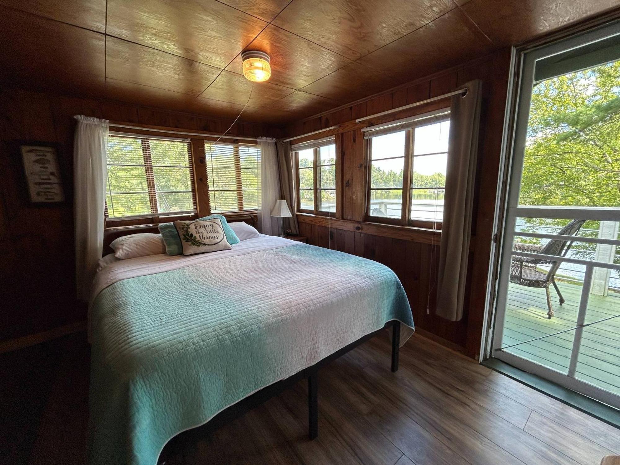 Mountain Lake Cottages Hendersonville Extérieur photo