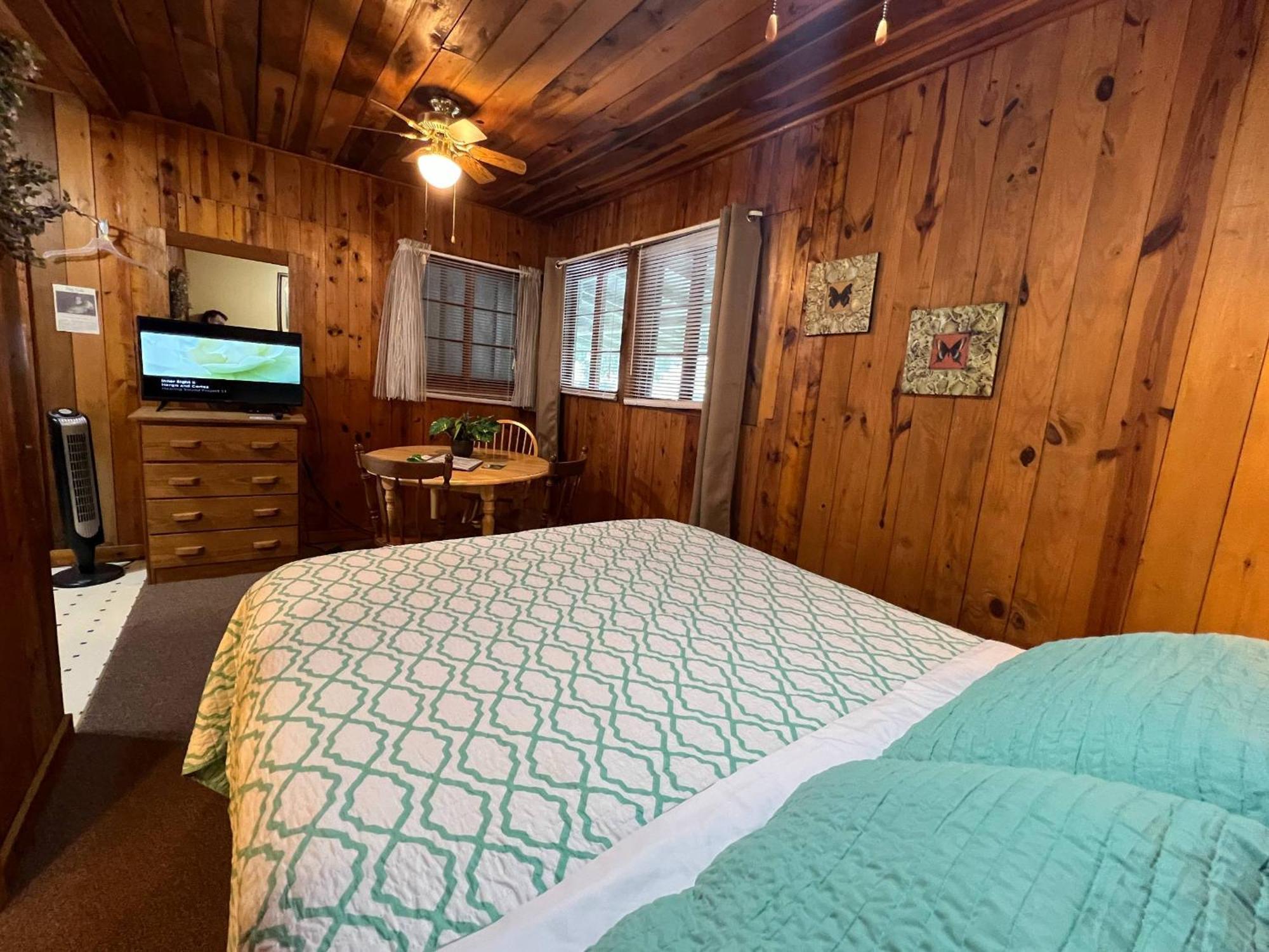 Mountain Lake Cottages Hendersonville Extérieur photo