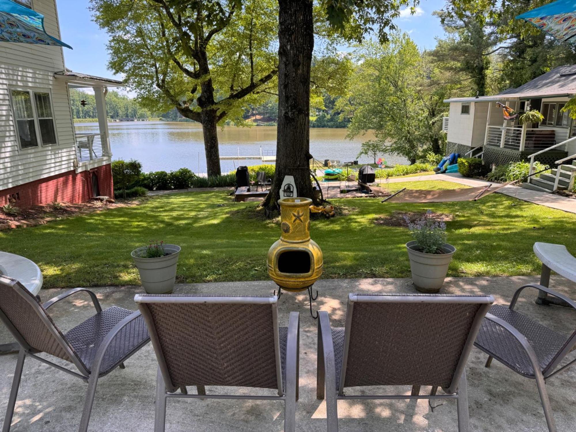 Mountain Lake Cottages Hendersonville Extérieur photo