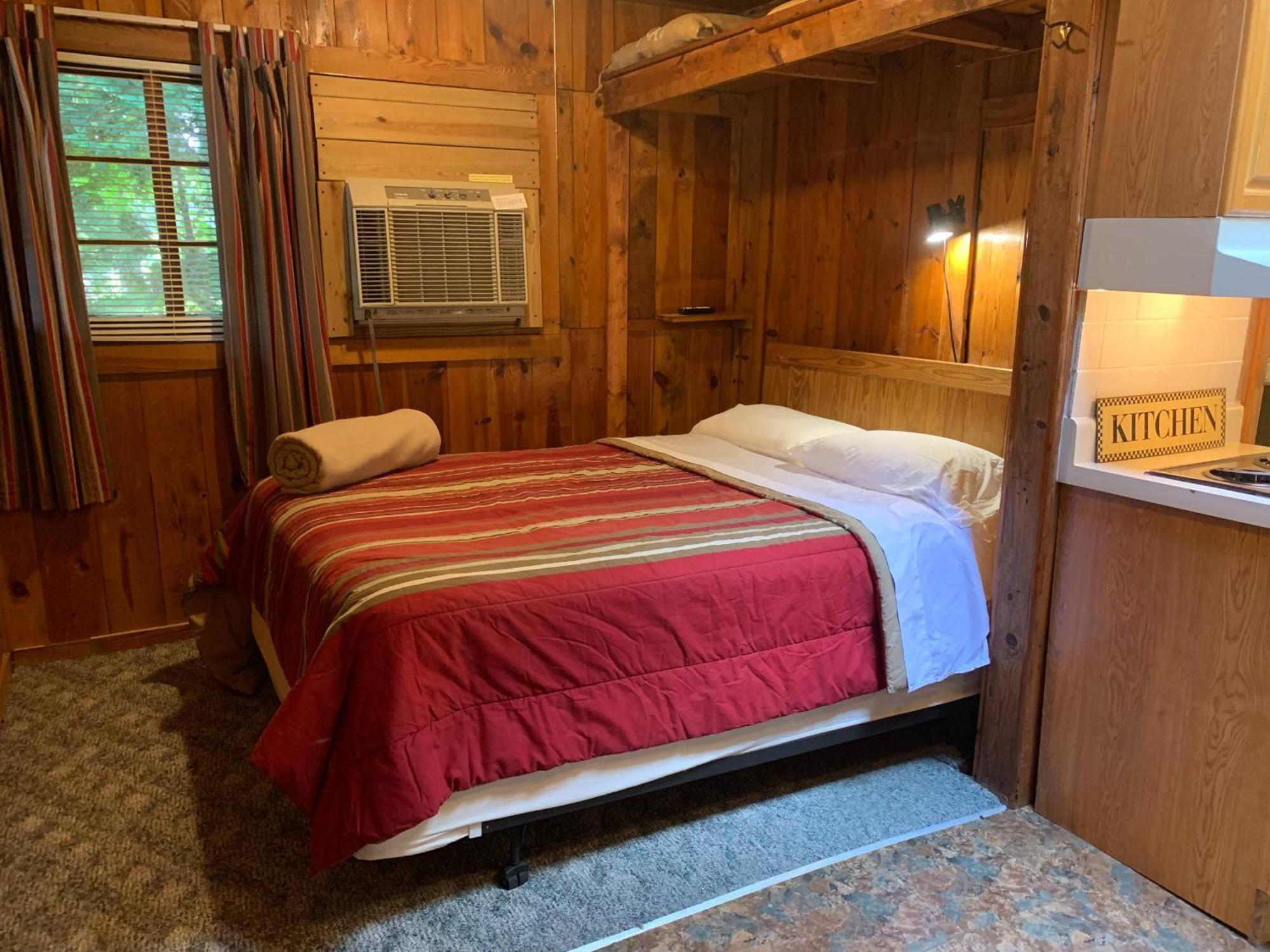 Mountain Lake Cottages Hendersonville Extérieur photo