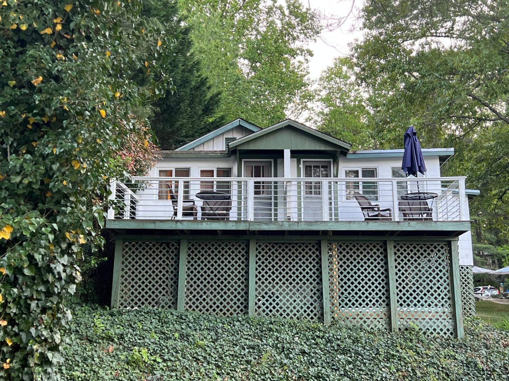 Mountain Lake Cottages Hendersonville Extérieur photo