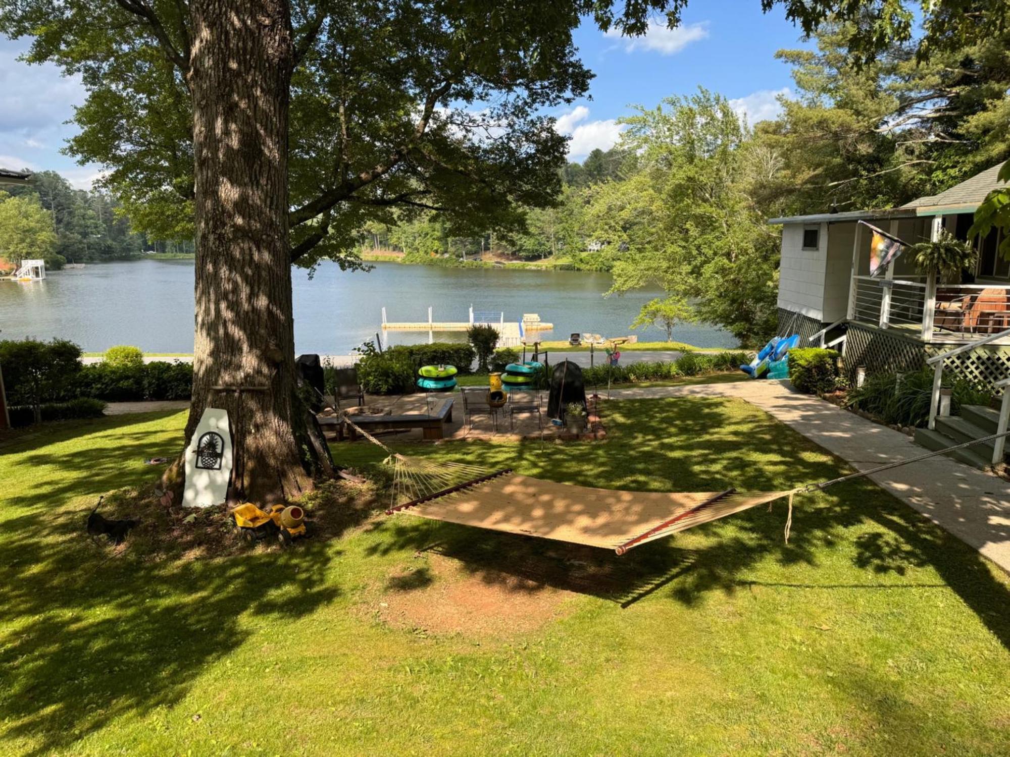 Mountain Lake Cottages Hendersonville Extérieur photo
