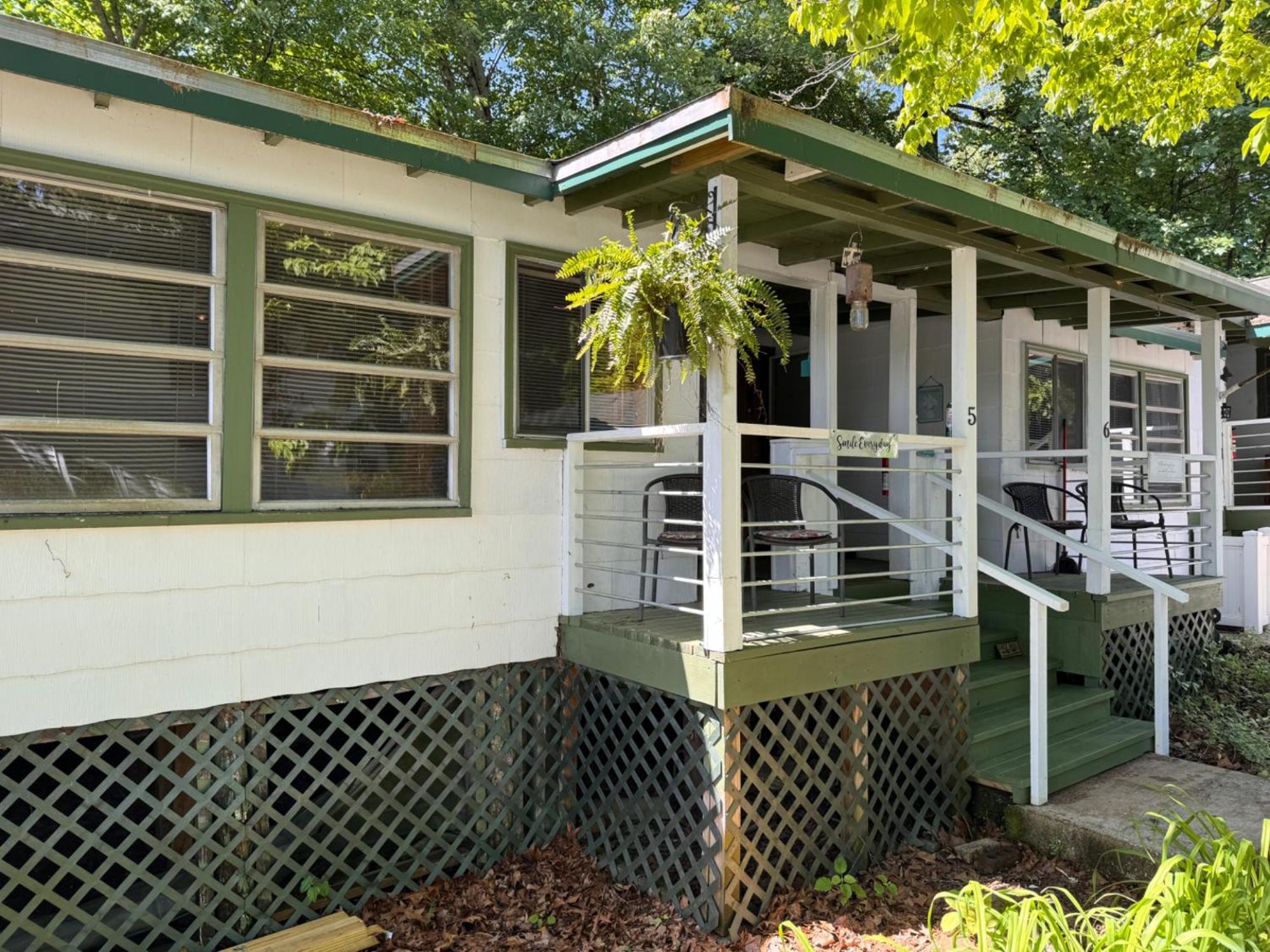 Mountain Lake Cottages Hendersonville Extérieur photo