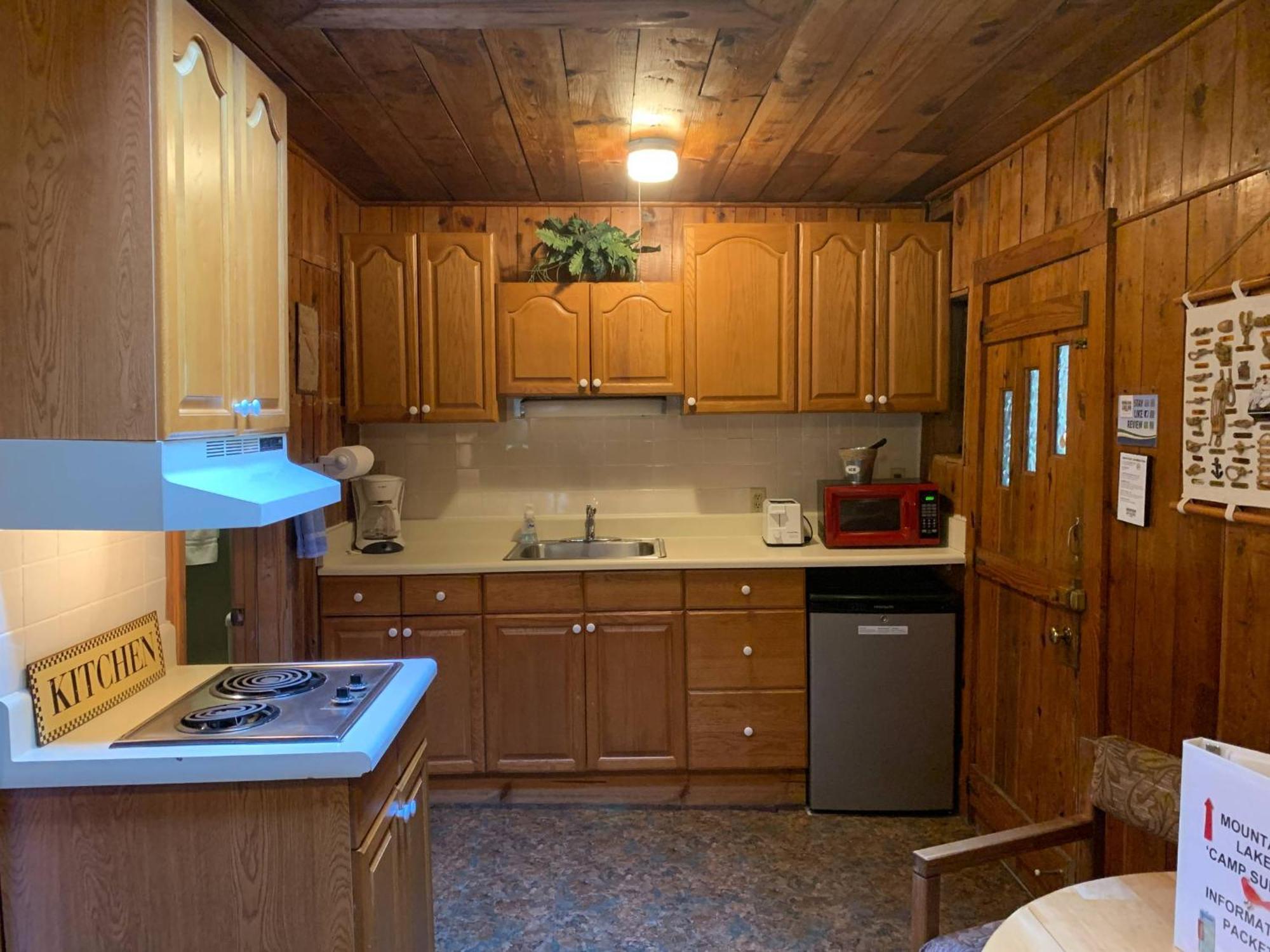 Mountain Lake Cottages Hendersonville Extérieur photo