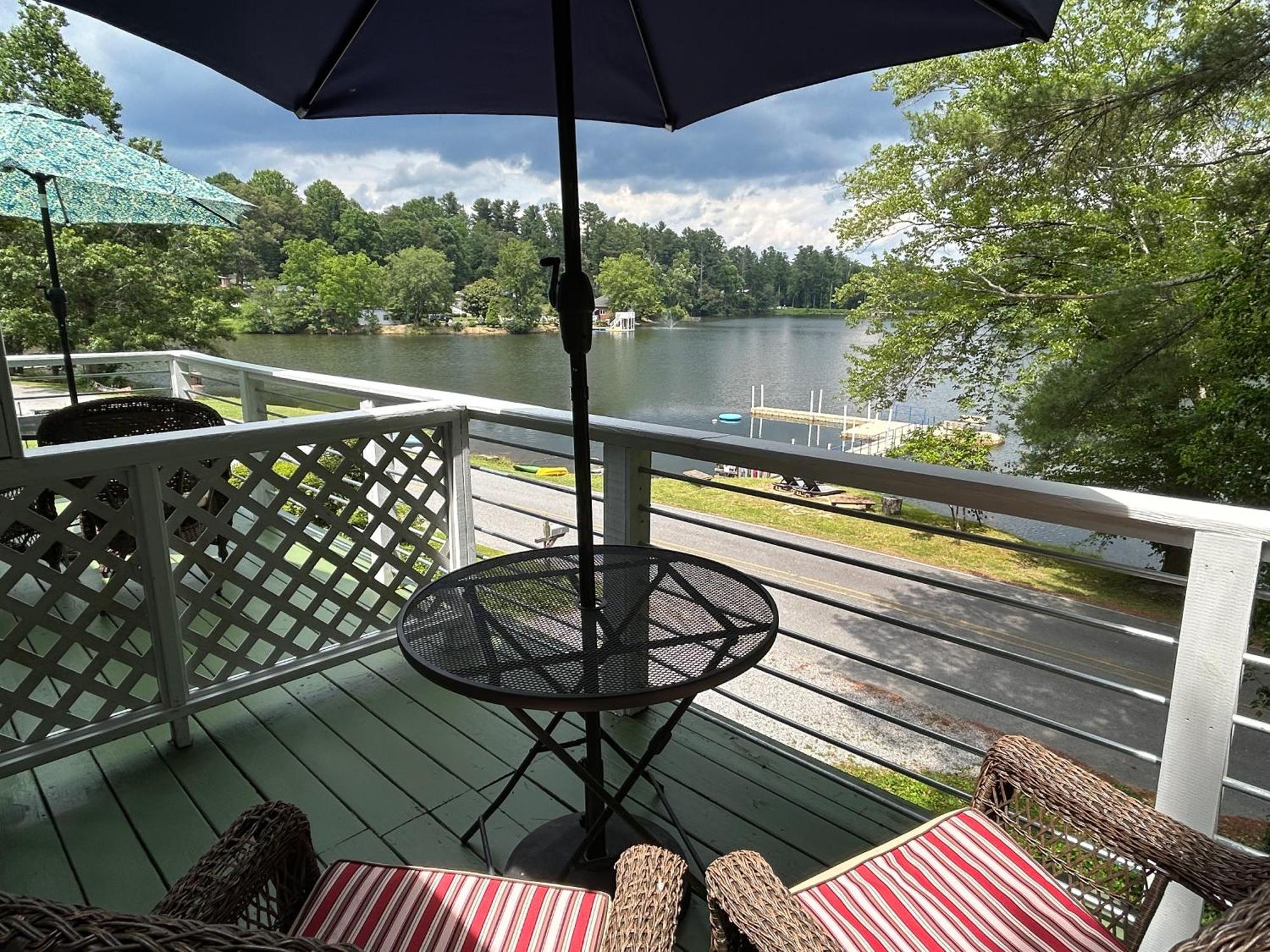 Mountain Lake Cottages Hendersonville Extérieur photo