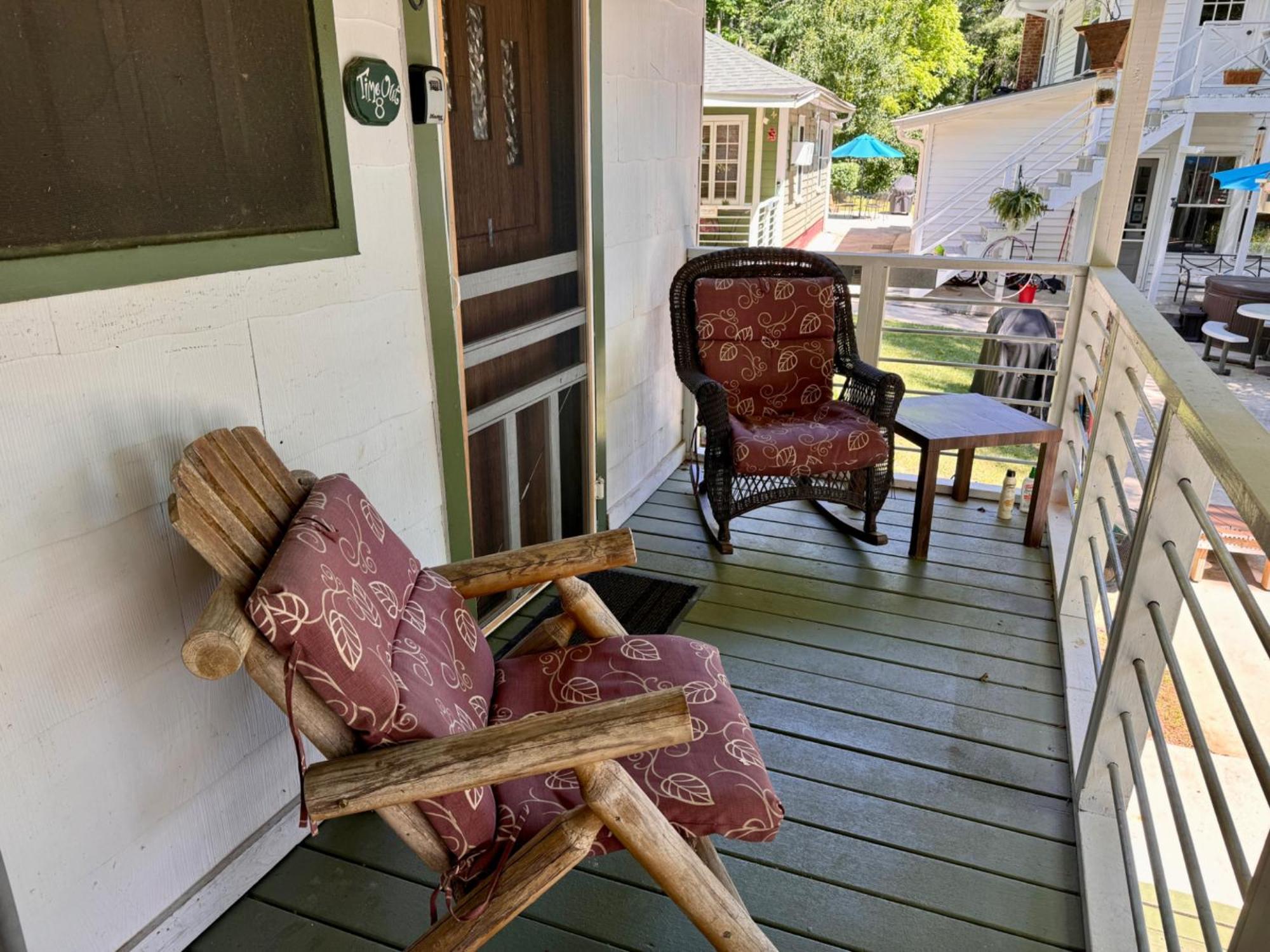 Mountain Lake Cottages Hendersonville Extérieur photo