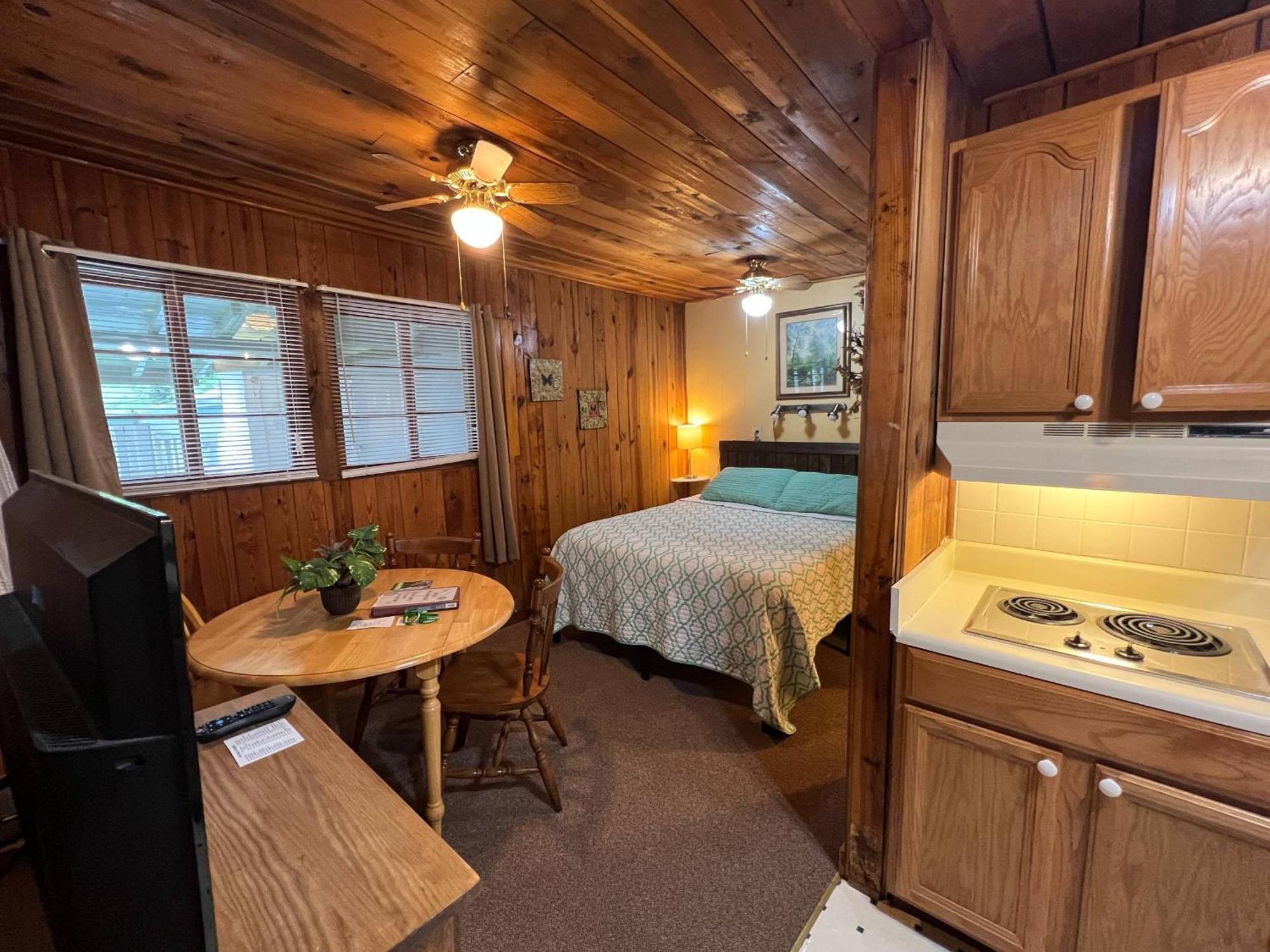 Mountain Lake Cottages Hendersonville Extérieur photo