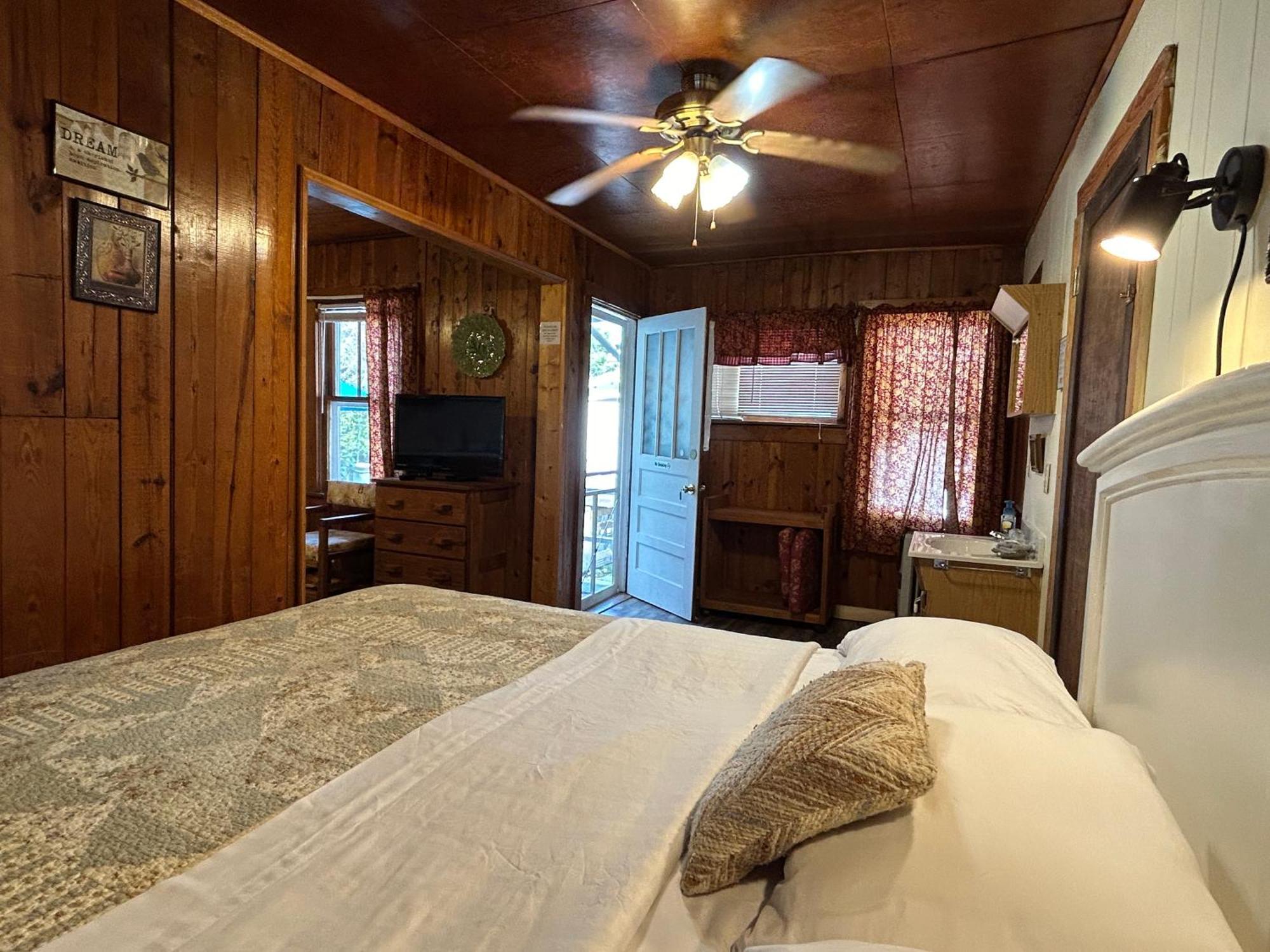 Mountain Lake Cottages Hendersonville Extérieur photo