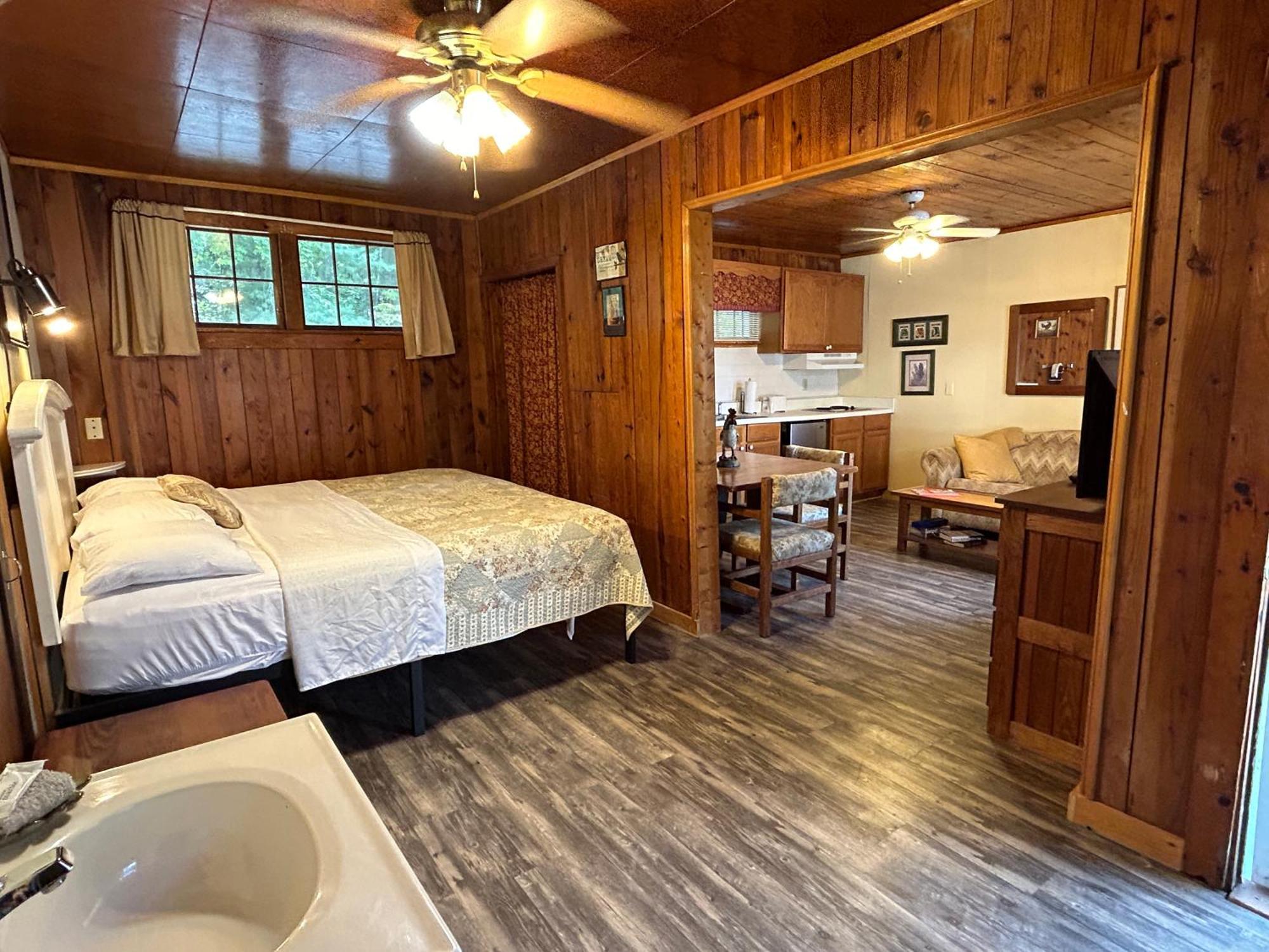 Mountain Lake Cottages Hendersonville Extérieur photo
