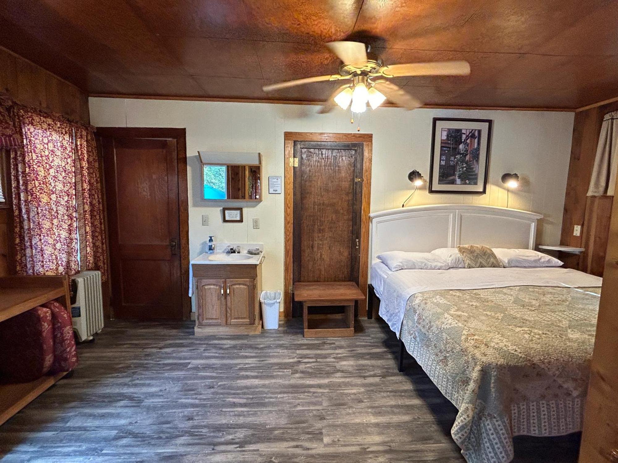 Mountain Lake Cottages Hendersonville Extérieur photo