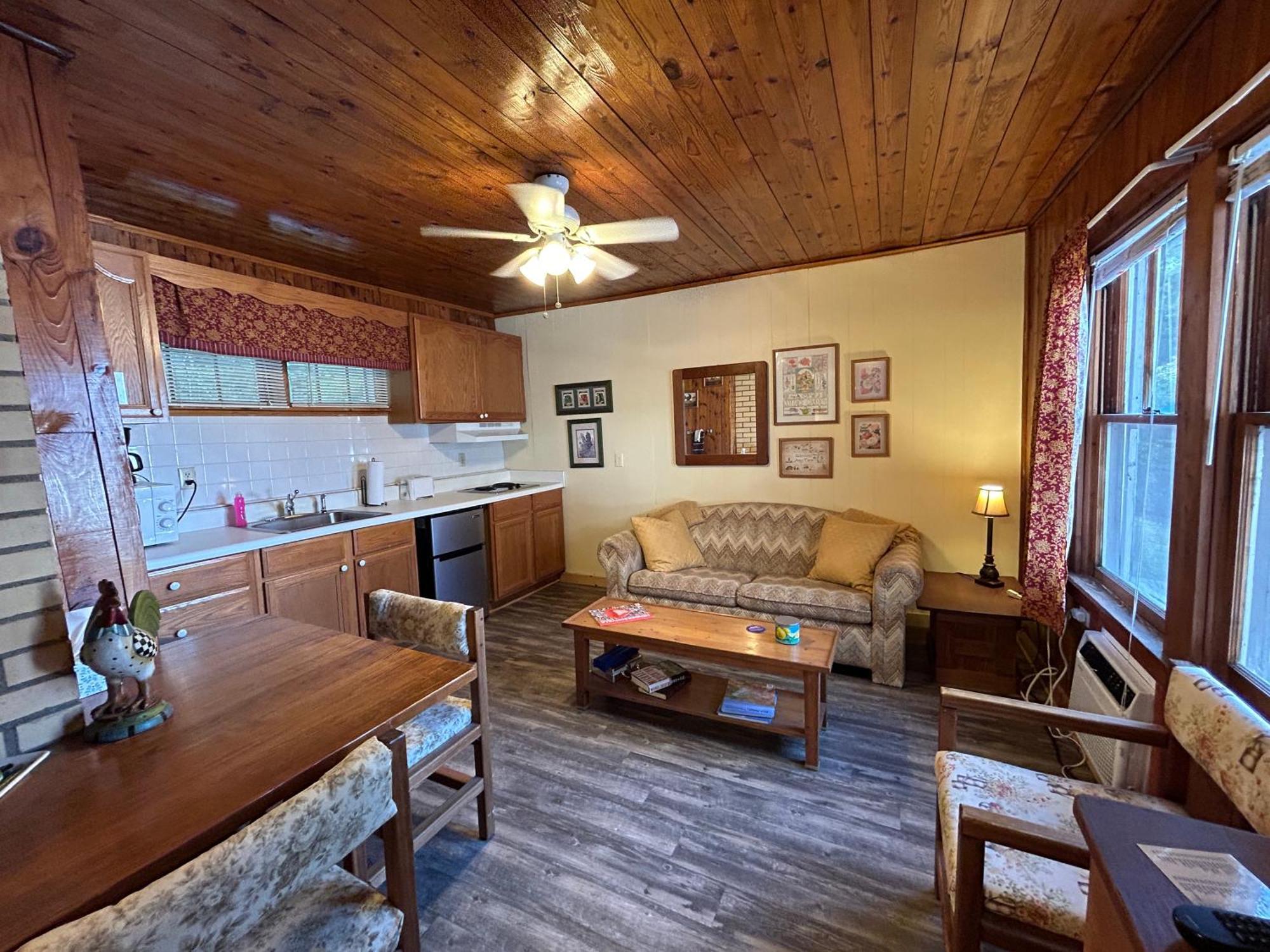 Mountain Lake Cottages Hendersonville Extérieur photo
