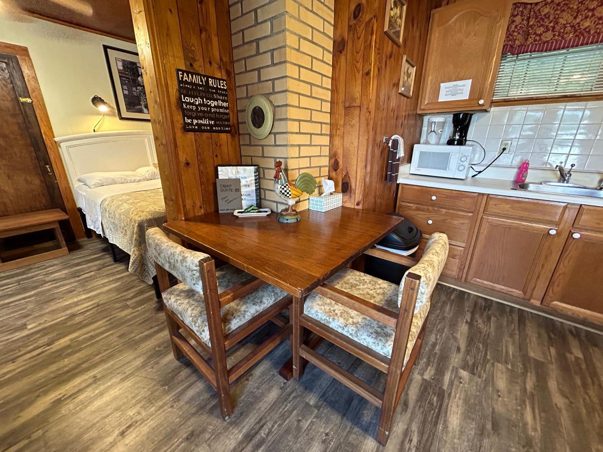 Mountain Lake Cottages Hendersonville Extérieur photo