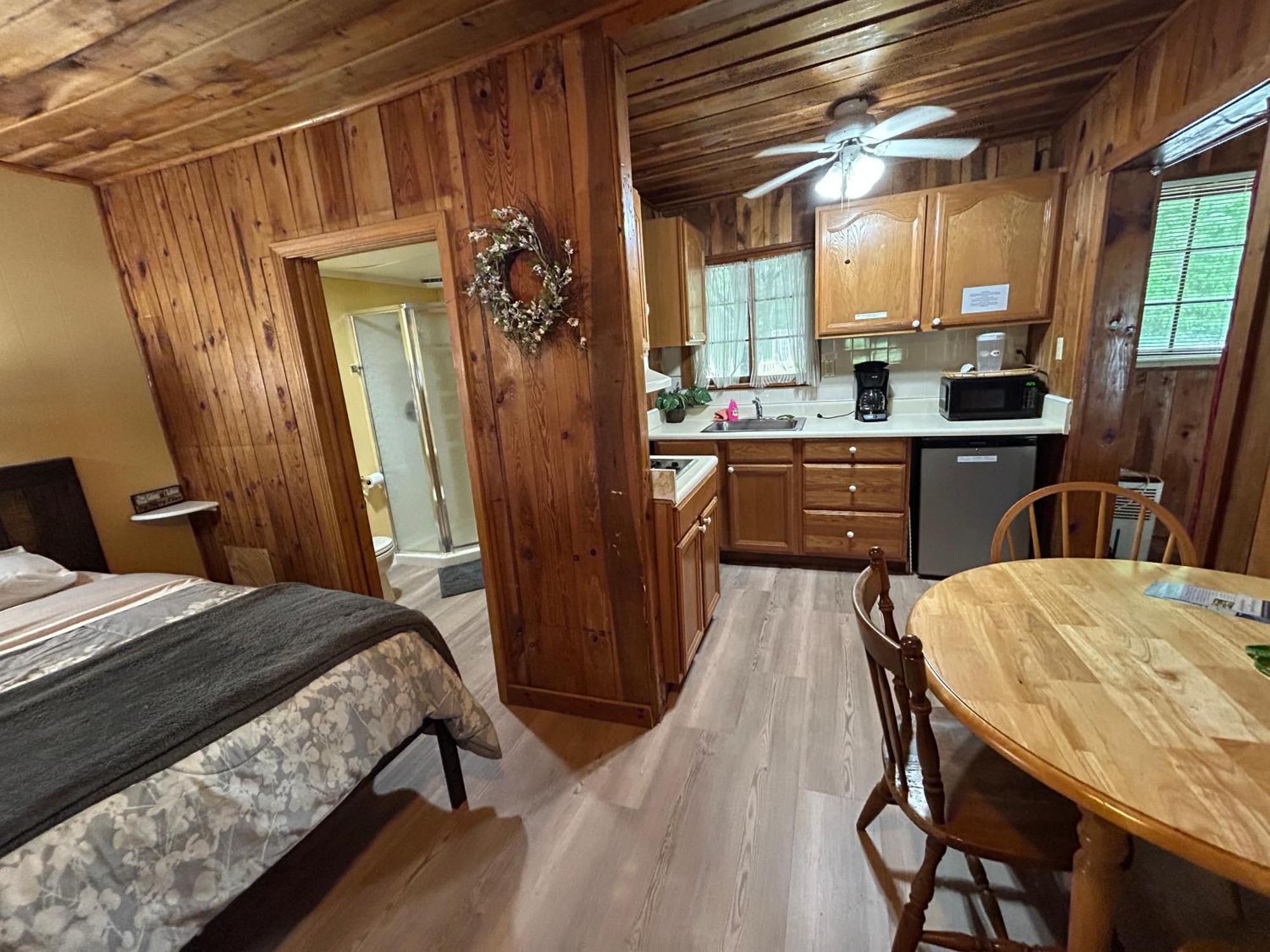 Mountain Lake Cottages Hendersonville Extérieur photo