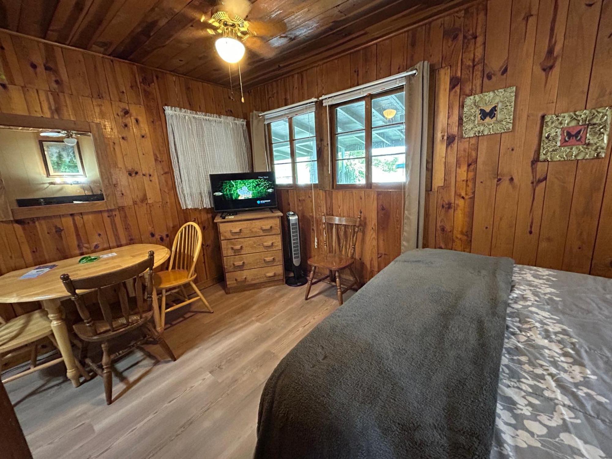 Mountain Lake Cottages Hendersonville Extérieur photo